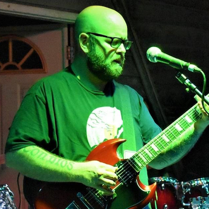 JAMES BIEHN • GUITAR & VOCALS Image