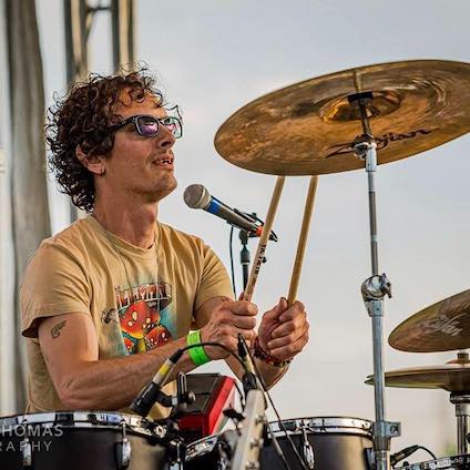 JEFFREY STEVENS • PERCUSSION Image