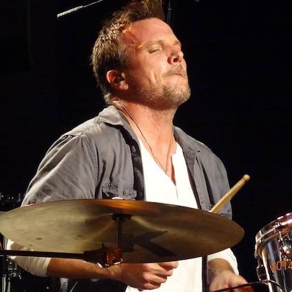 RUSS TOMLINSON • PERCUSSION Image