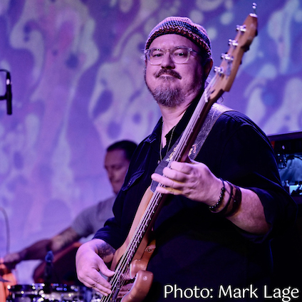 CHRIS FORDYCE • BASS GUITAR Image