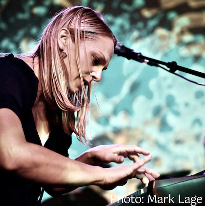 GWEN PAGE • KEYBOARDS Image